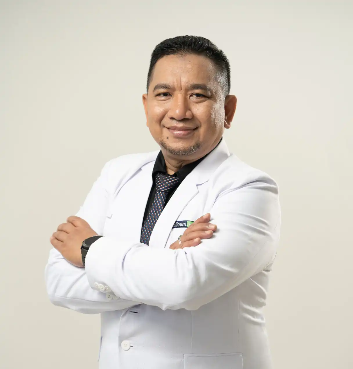 Foto dr. Wahyu Nur Chalamansah Setiawan, Sp.B(K) Onk, M.Si.Med, MHCMC